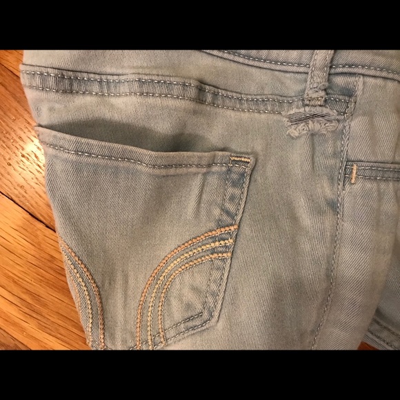 Hollister Jeggings - Picture 3 of 4